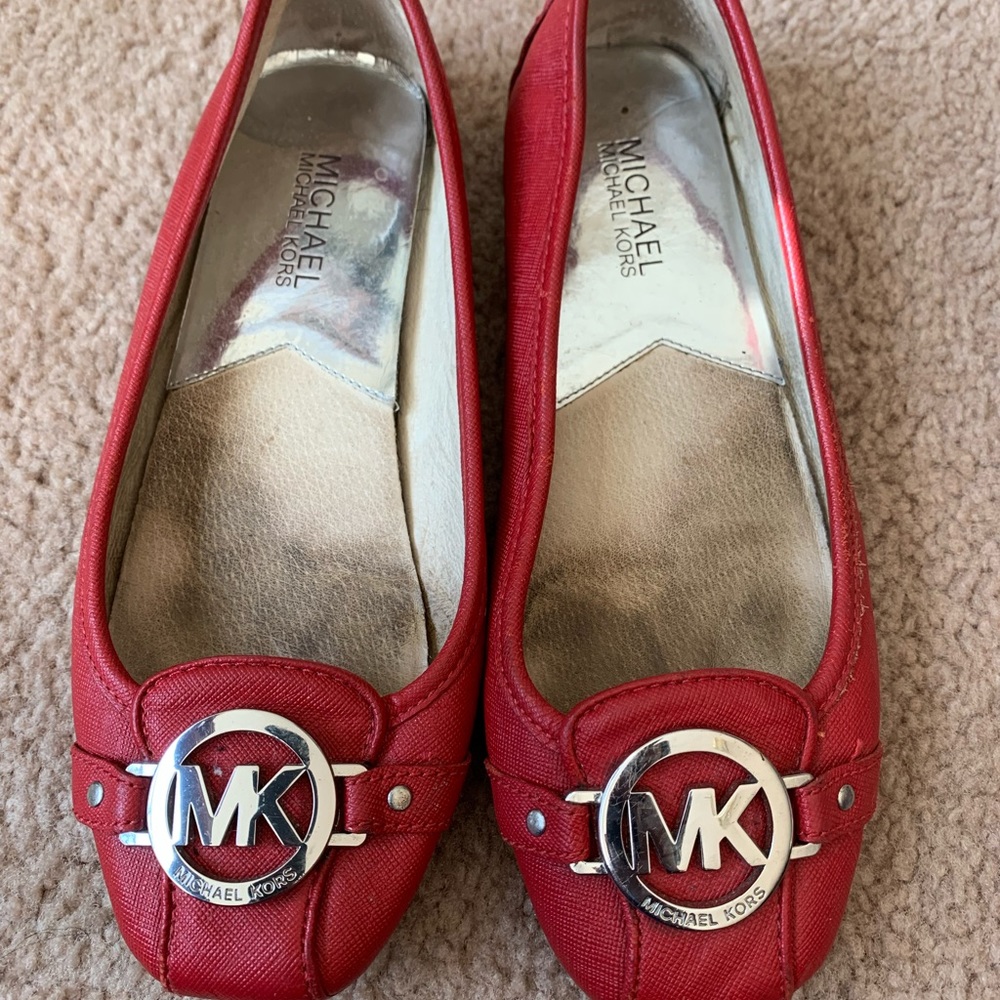 Red size 7.5 MK